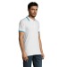 Men's white polo shirt - pasadena men wholesaler