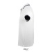 Men's white polo shirt - pasadena men, Sol's Fabric promotional