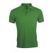 Men's polo shirt white polycotton - prime men wholesaler