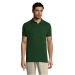 Men's polo shirt white polycotton - prime men wholesaler