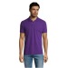 Men's polo shirt white polycotton - prime men wholesaler