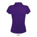 PRIME WOMEN, polo femme promotional