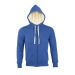 Thick sherpa lined sweatshirt wholesaler