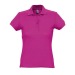 Women's white polo shirt sol's - passion wholesaler