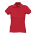 Women's white polo shirt sol's - passion, woman polo promotional