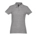 Women's white polo shirt sol's - passion wholesaler
