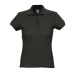 Women's white polo shirt sol's - passion wholesaler