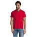 Men's white polo shirt 170 grs sol's - prescott wholesaler