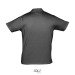 Men's white polo shirt 170 grs sol's - prescott wholesaler