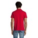Men's white polo shirt 170 grs sol's - prescott wholesaler