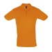 White men's polo shirt 180 g sol's - perfect men wholesaler