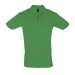 White men's polo shirt 180 g sol's - perfect men wholesaler