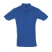 White men's polo shirt 180 g sol's - perfect men wholesaler