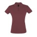 Polo ajusté 180g/m² femme PERFECT, polo femme promotional