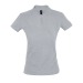 Women's polo shirt white 180 g sol's - perfect women wholesaler
