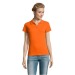 Women's polo shirt white 180 g sol's - perfect women, women's polo shirt promotional