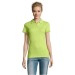 Women's polo shirt white 180 g sol's - perfect women wholesaler