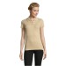 Women's polo shirt white 180 g sol's - perfect women wholesaler