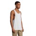 Unisex jamaica tank top - white, Sol's Fabric promotional
