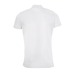Men's performer polo shirt - white wholesaler