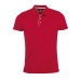 Men's performer polo shirt - white wholesaler