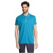 Men's performer polo shirt - white, Textile Sol\'s promotional