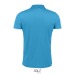 Men's performer polo shirt - white wholesaler