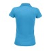Women's performance polo shirt - colour wholesaler