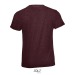 regent fit kids round neck tee-shirt - white, children's clothing promotional