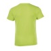 regent fit kids round neck tee-shirt - colour, Classic T-shirt promotional