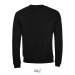Sweat-shirt basique SPIDER, textile Sol's promotional