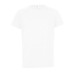 raglan sleeves sporty kids tee-shirt - white, children's clothing promotional