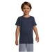 raglan sleeves sporty kids tee-shirt - white wholesaler