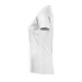 Women's sportsy women raglan sleeve t-shirt - white, Textile Sol\'s promotional