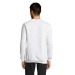 Unisex supreme sweatshirt - white, Textile Sol\'s promotional