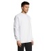 Unisex supreme sweatshirt - white wholesaler
