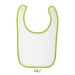 Product thumbnail Baby bib babib - color 4