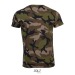 Camo T-shirt wholesaler