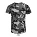 Camo T-shirt wholesaler