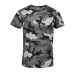 Camo T-shirt wholesaler