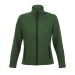 Product thumbnail Softshell race women's zipped jacket - colour 1