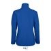 Softshell race women's zipped jacket - colour, Softshell and neoprene jacket promotional