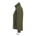 Softshell race women's zipped jacket - colour wholesaler