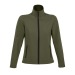Softshell race women's zipped jacket - colour wholesaler