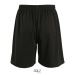 Short sport enfant, textile Sol's promotional