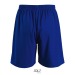 Short sport enfant, textile Sol's promotional