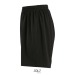 Short sport enfant, textile Sol's promotional
