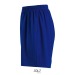 Short sport enfant, textile Sol's promotional