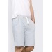 Product thumbnail JUNE Men's Shorts - white 3XL 0