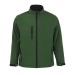 Product thumbnail Men's 3XL softshell zipped jacket SOL'S - Relax 4
